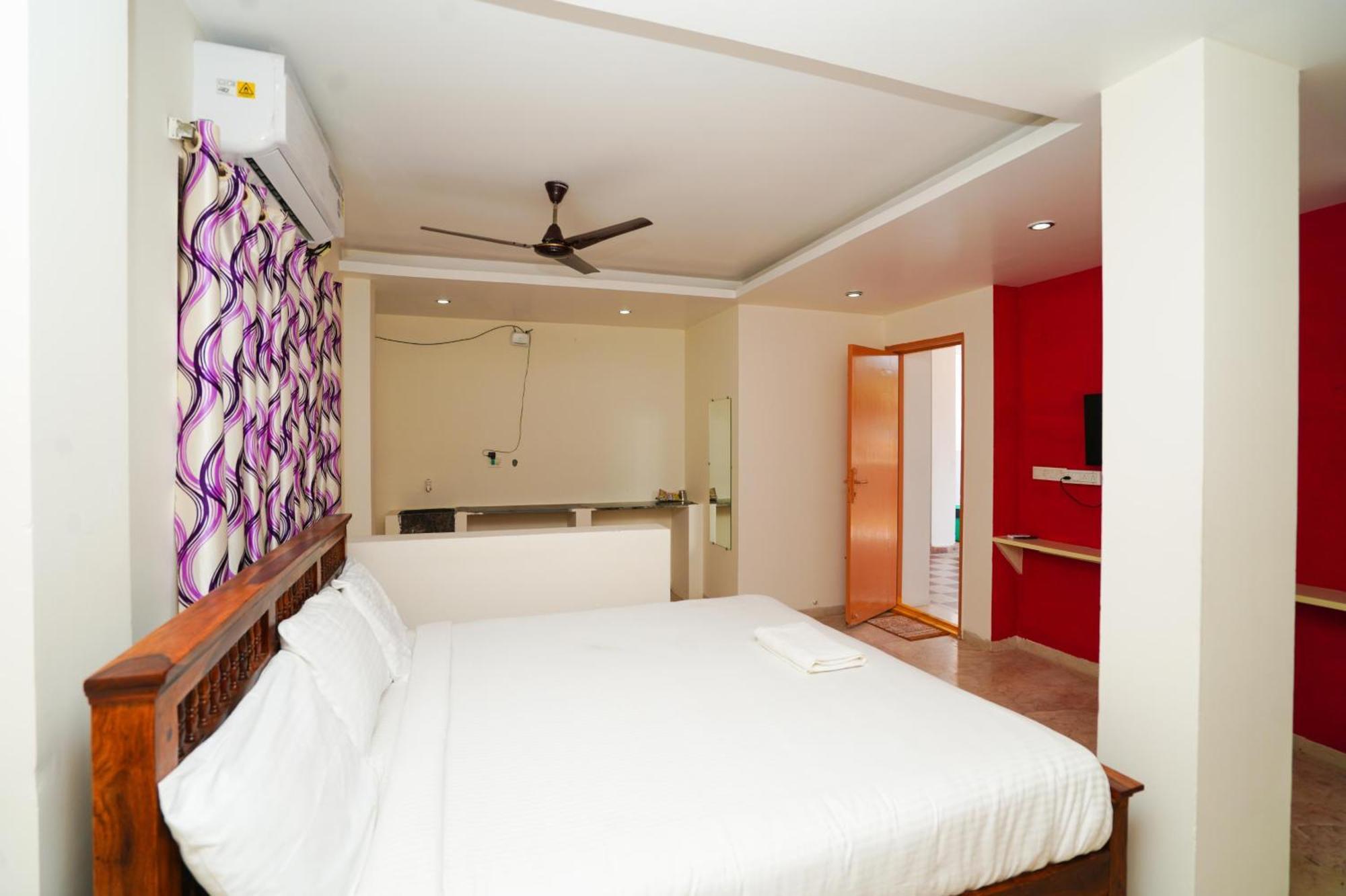 Golden Villa - Duplex House With Private Theater - Near To Alipiri And Bhudevi Ttd Ticket Counter And Kapilateertham Tirupati Extérieur photo