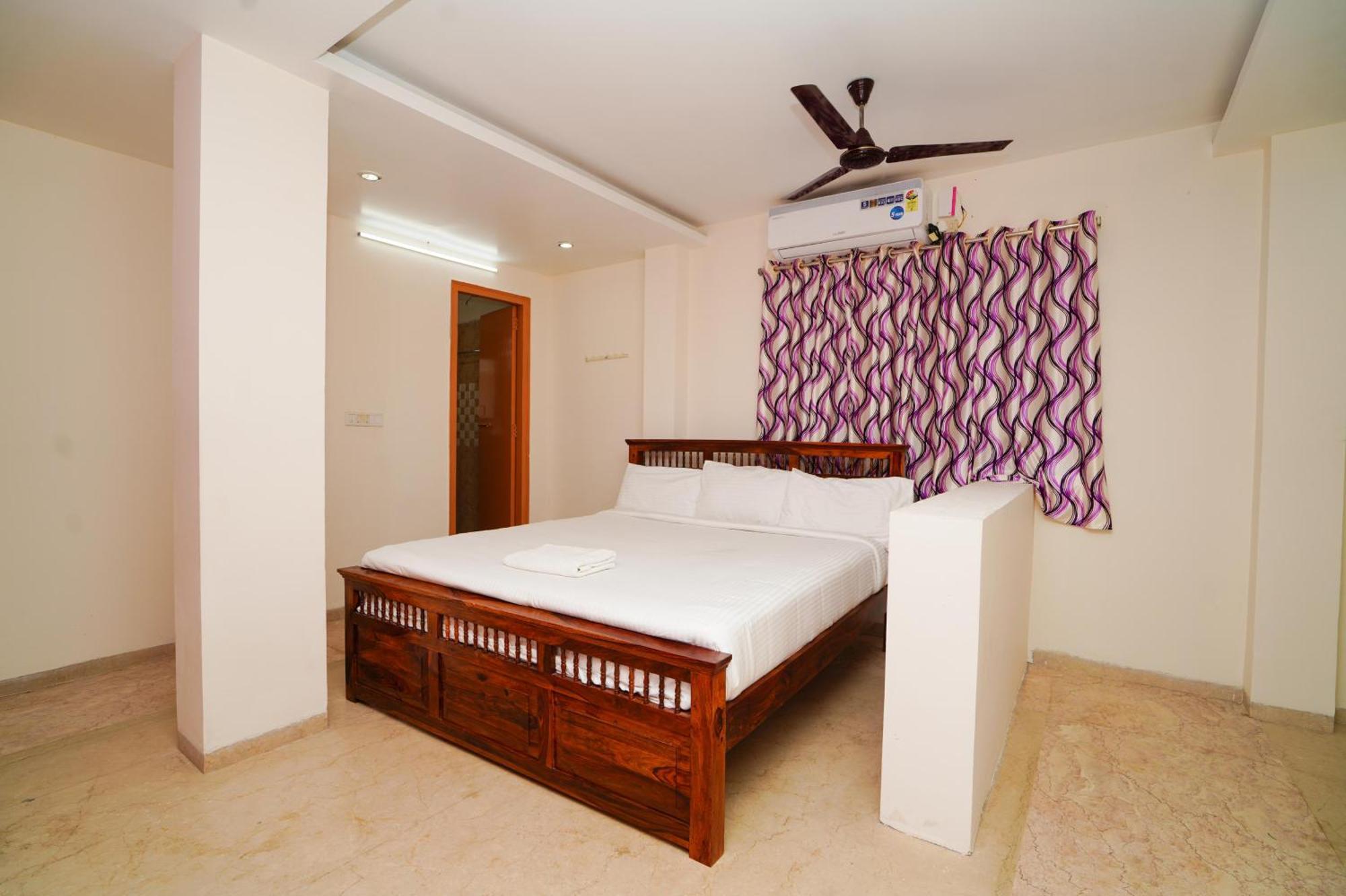 Golden Villa - Duplex House With Private Theater - Near To Alipiri And Bhudevi Ttd Ticket Counter And Kapilateertham Tirupati Extérieur photo